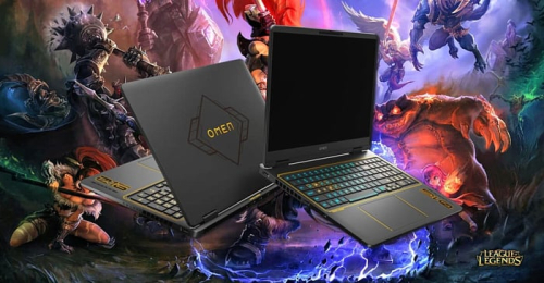 HP выпустила игровой ноутбук Omen 16 League of&hellip;