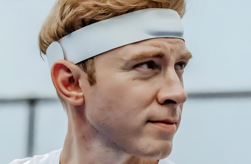 ИИ повязка для спортсменов: контроль&hellip;