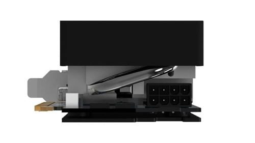 INNO3D выпустила низкопрофильную видеокарту GeForce RTX 5060 LP