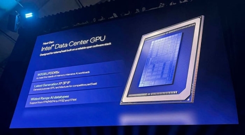 Intel Crescent Island &ndash; первый ускоритель на основе архитектуры Xe3P