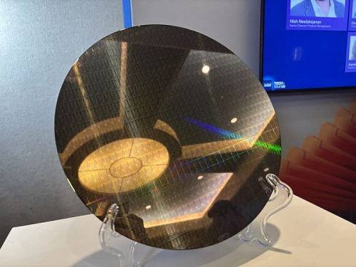 Intel начала производство по техпроцессу 18A раньше TSMC&hellip;