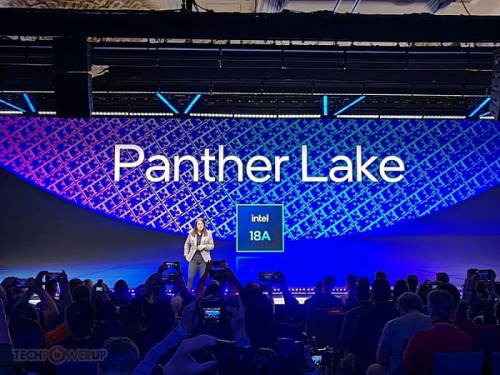 Intel Panther Lake предложат 30% повышение энергоэффективности по сравнению с Lunar Lake