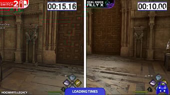 Качество масштабирования на Nintendo Switch 2 без шансов превосходит ASUS ROG Xbox Ally X Качество масштабирования на Nintendo Switch 2 без шансов превосходит ASUS ROG Xbox Ally X