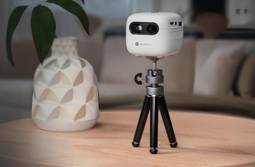 Карманный проектор Portronics Pico 14&hellip;