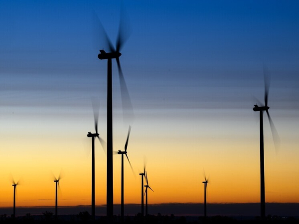 Китай испытал ветровую турбину рекордной мощности