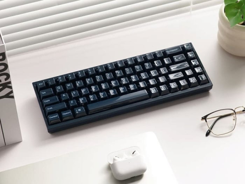 Клавиатура Keychron Q16 HE 8K выполнена из керамики&hellip;