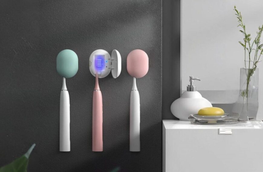 Быстрая дезинфекция зубных щёток: обзор&hellip;