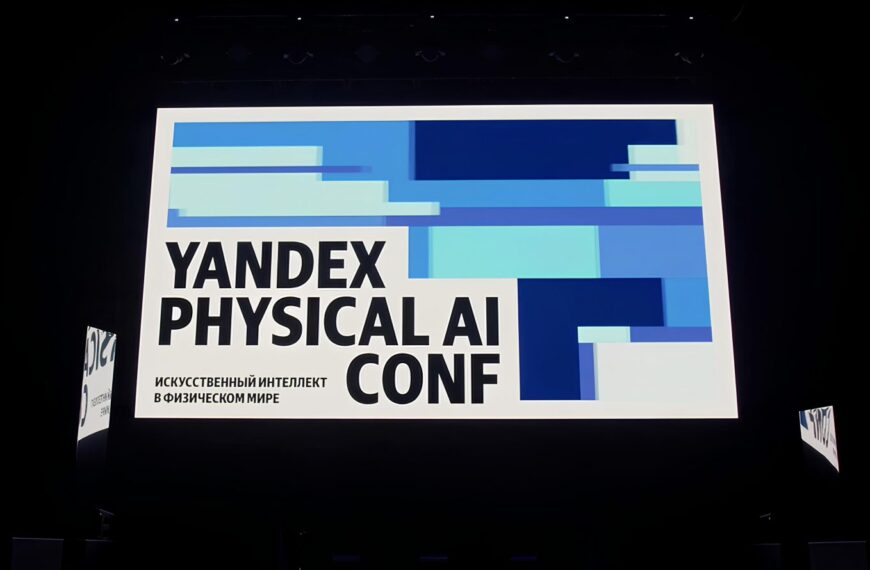 Конференция Yandex Physical AI: роботы,&hellip;