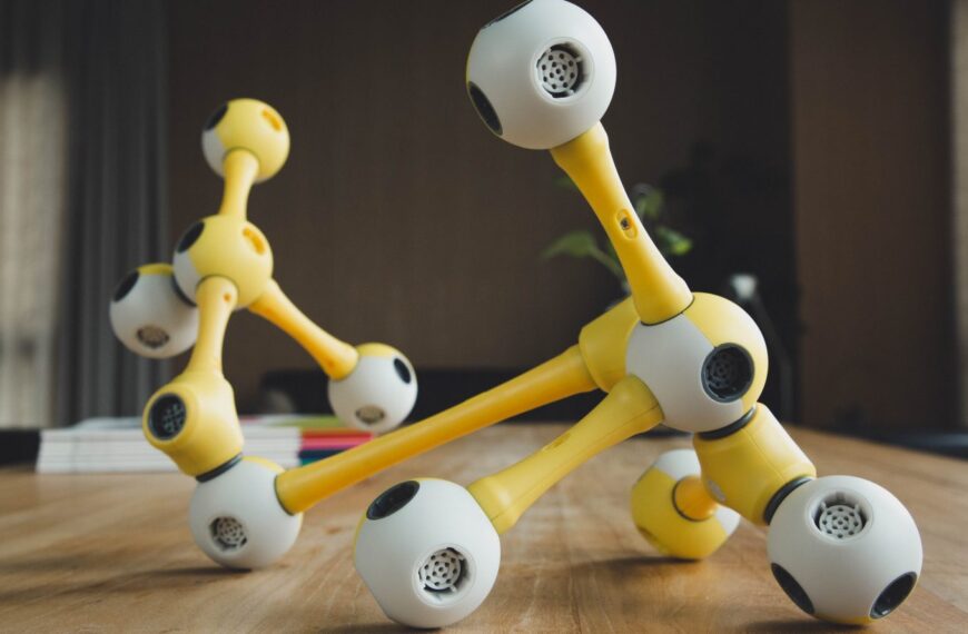 Конструктор Mabot: бионика, технологии и&hellip;