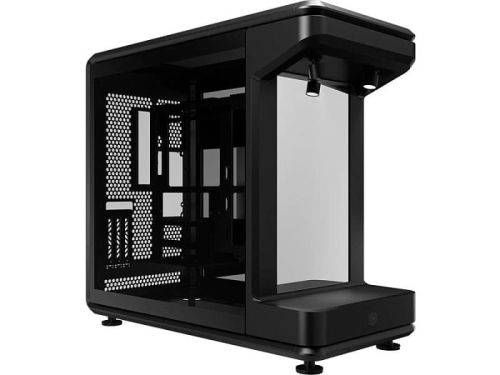 Корпус Cooler Master MasterFrame 360 с местом для статуэтки появится в магазинах к концу года