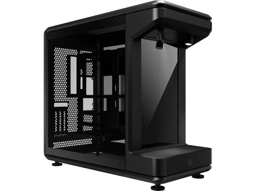 Корпус Cooler Master MasterFrame 360 с местом для статуэтки появится в магазинах к концу года