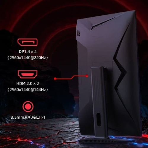 KTC выпустила доступный QHD монитор H27T22S-3 Pro с частотой 220 Hz