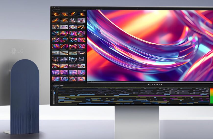 LG UltraFine evo 6K: монитор&hellip;