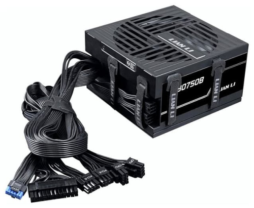 LIAN LI начала продажи блоков питания серии RB с усовершенствованной прокладкой кабелей