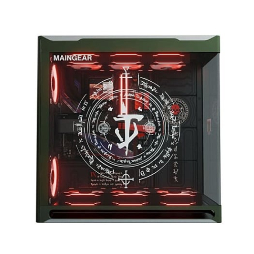 MAINGEAR начала продажи ограниченной серии готовых игровых ПК DOOM EDITION MAINGEAR начала продажи ограниченной серии готовых игровых ПК DOOM EDITION