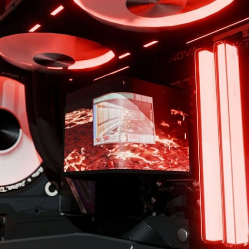 MAINGEAR начала продажи ограниченной серии готовых игровых ПК DOOM EDITION MAINGEAR начала продажи ограниченной серии готовых игровых ПК DOOM EDITION