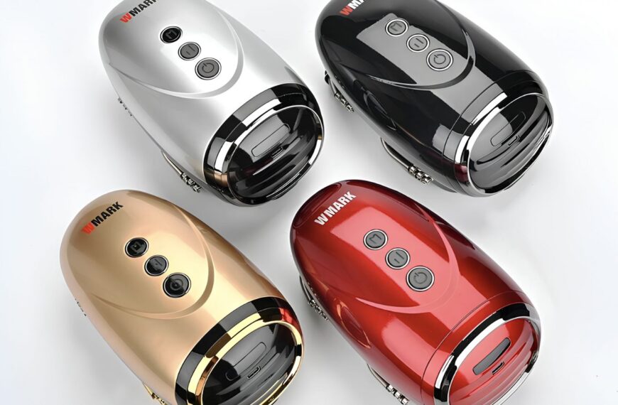 Массажёр Wmark снимает усталость и&hellip;