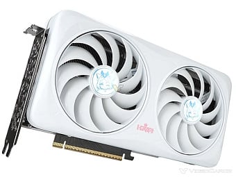 MAXSUN GeForce RTX 5070 iCraft X2 получила компактное исполнение с двумя вентиляторами