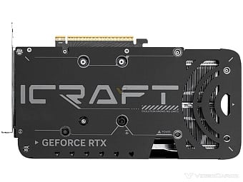 MAXSUN GeForce RTX 5070 iCraft X2 получила компактное исполнение с двумя вентиляторами