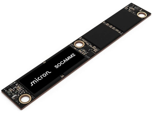 Micron начала поставки образцов модулей&hellip;