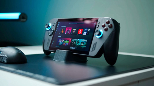 Microsoft не может контролировать цену портативной игровой консоли ROG Xbox Ally