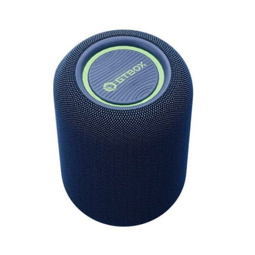 Мини-ПК GTBOX T1 выполнен в виде портативной колонки