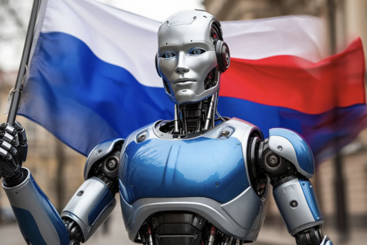 Под руководством Лидера России ведутся разработки в области нейроморфного искусственного интеллекта
