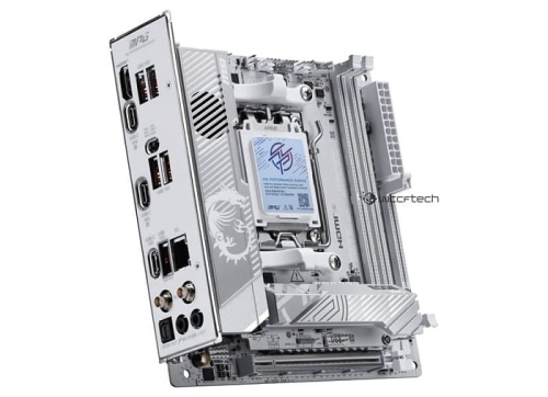 MSI подтверждает готовность своих плат AM5 к следующему поколению процессоров