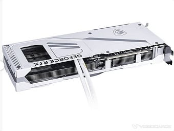 MSI полноценно показала RTX 5070 Ti VENTUS 3X PZ со скрытым разъёмом питания MSI полноценно показала RTX 5070 Ti VENTUS 3X PZ со скрытым разъёмом питания