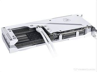 MSI полноценно показала RTX 5070 Ti VENTUS 3X PZ со скрытым разъёмом питания MSI полноценно показала RTX 5070 Ti VENTUS 3X PZ со скрытым разъёмом питания