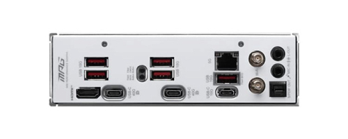 MSI представила компактную материнскую плату MPG X870I EDGE TI EVO WIFI MSI представила компактную материнскую плату MPG X870I EDGE TI EVO WIFI