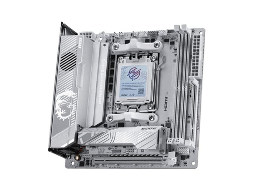 MSI представила компактную материнскую плату&hellip;