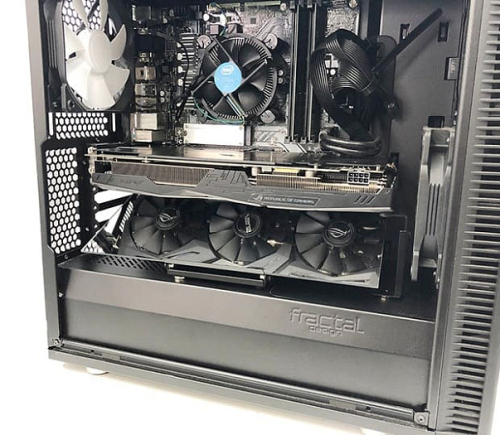 Nagao Seisakusho возобновляет продажи зеркала для видеокарт