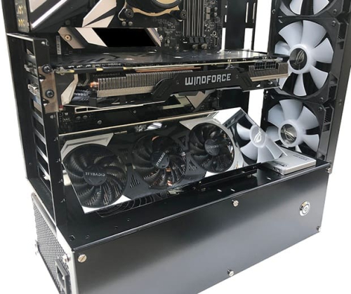 Nagao Seisakusho возобновляет продажи зеркала для видеокарт