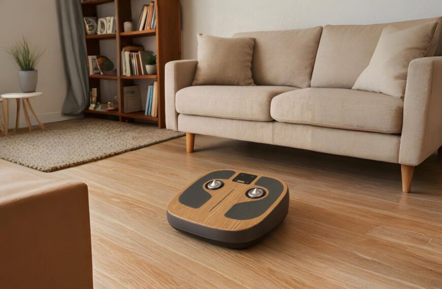 Ноги скажут спасибо: массажёр Rovos&hellip;