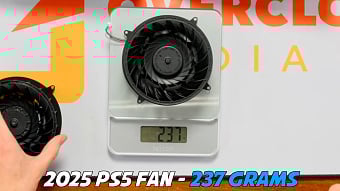 Новая ревизия PlayStation 5 Pro стала гораздо тише и потребляет меньше энергии Новая ревизия PlayStation 5 Pro стала гораздо тише и потребляет меньше энергии