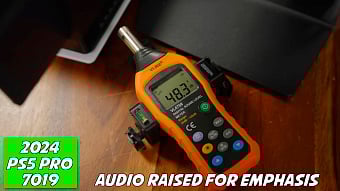 Новая ревизия PlayStation 5 Pro стала гораздо тише и потребляет меньше энергии Новая ревизия PlayStation 5 Pro стала гораздо тише и потребляет меньше энергии