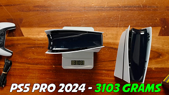 Новая ревизия PlayStation 5 Pro стала гораздо тише и потребляет меньше энергии Новая ревизия PlayStation 5 Pro стала гораздо тише и потребляет меньше энергии