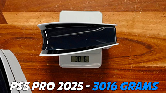 Новая ревизия PlayStation 5 Pro стала гораздо тише и потребляет меньше энергии Новая ревизия PlayStation 5 Pro стала гораздо тише и потребляет меньше энергии