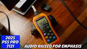 Новая ревизия PlayStation 5 Pro стала гораздо тише и потребляет меньше энергии Новая ревизия PlayStation 5 Pro стала гораздо тише и потребляет меньше энергии