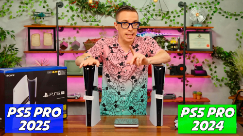 Новая ревизия PlayStation 5 Pro&hellip;