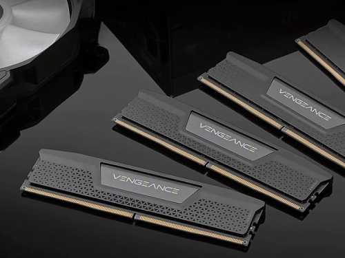 Официально зарегистрированный рекорд разгона DDR5 достиг 13010 MT/s