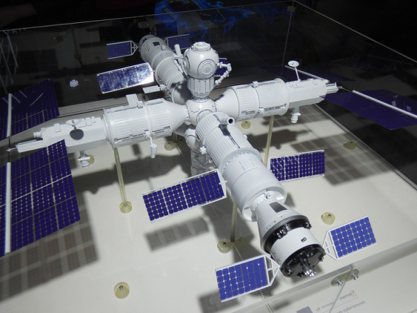 Орбитальный маневр: какое наклонение получит&hellip;