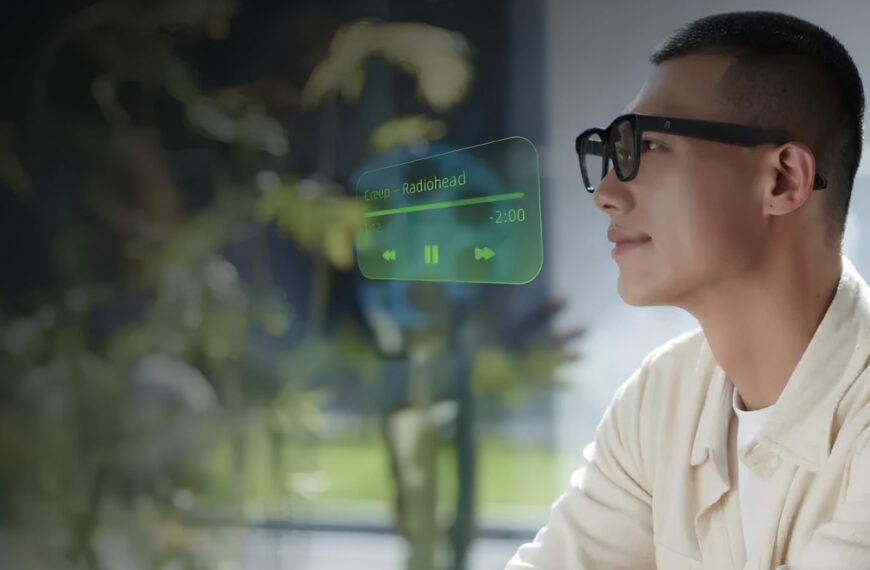 От перевода до навигации: AR-очки&hellip;