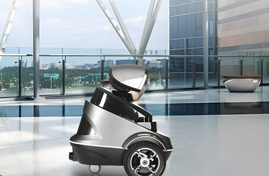 PadBot представила на Кантонской ярмарке&hellip;