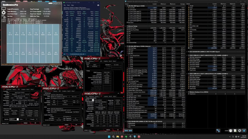 Память G.SKILL взяла 10 600 MT/s на плате ASUS B850M AYW OC с процессором Ryzen 5 8500G
