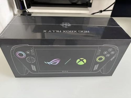 Первые покупатели ASUS ROG Xbox&hellip;
