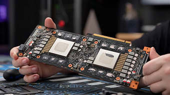 Первый разбор китайского ускорителя ИИ Huawei Atlas 300I Duo с двумя процессорами