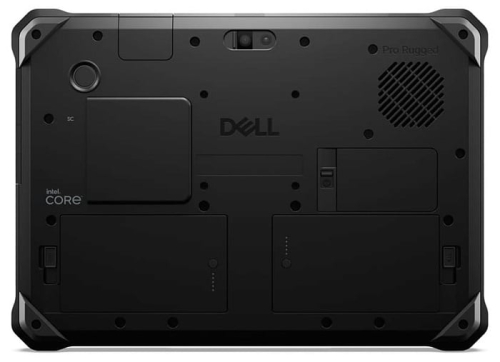 Планшеты Dell Pro Rugged полагаются на мобильные процессоры Intel Lunar Lake