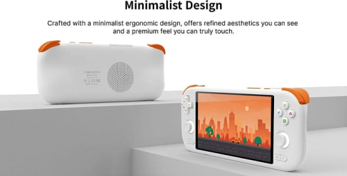Портативная игровая консоль MANGMI AIR X на базе Android оценена в $90 Портативная игровая консоль MANGMI AIR X на базе Android оценена в $90